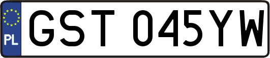 GST045YW