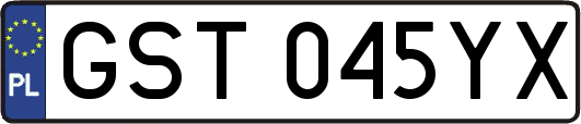 GST045YX