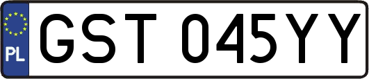 GST045YY