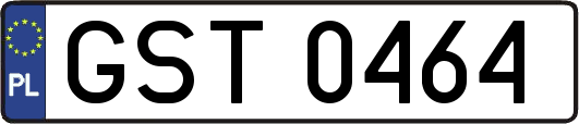 GST0464