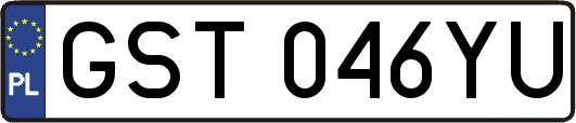 GST046YU
