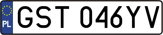 GST046YV