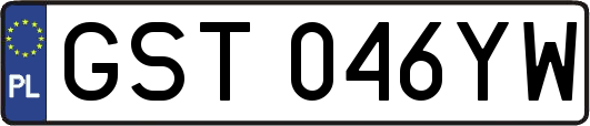 GST046YW