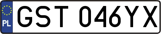 GST046YX
