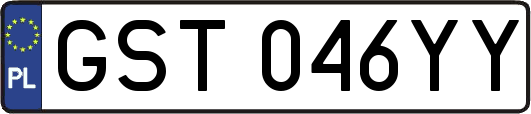 GST046YY