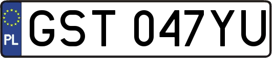 GST047YU