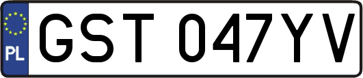 GST047YV