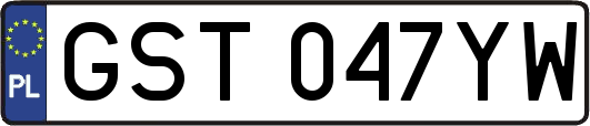 GST047YW