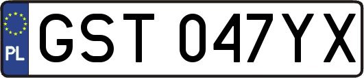 GST047YX