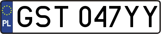 GST047YY