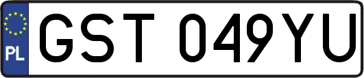 GST049YU