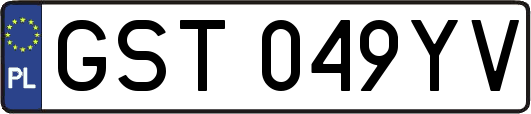 GST049YV