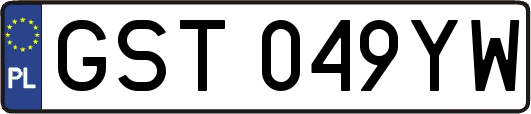 GST049YW