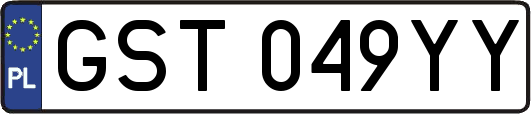 GST049YY
