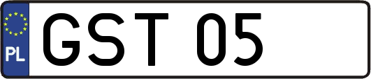 GST05