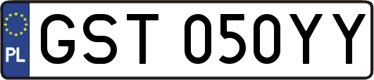 GST050YY