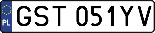 GST051YV