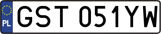 GST051YW