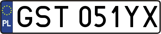 GST051YX