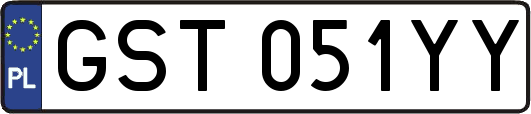 GST051YY