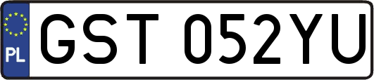 GST052YU
