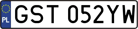 GST052YW
