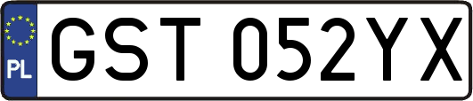 GST052YX