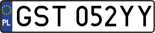 GST052YY
