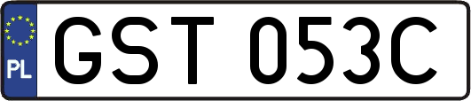 GST053C