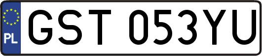 GST053YU
