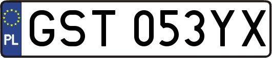GST053YX