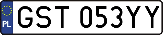GST053YY