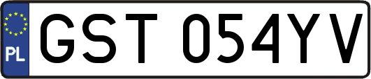 GST054YV