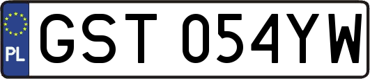 GST054YW