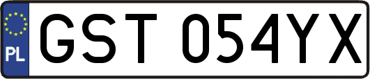 GST054YX
