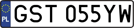 GST055YW