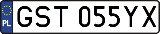 GST055YX