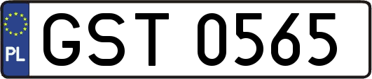 GST0565