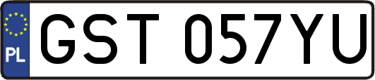 GST057YU