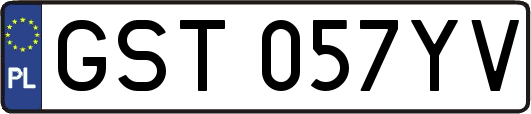 GST057YV