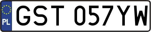 GST057YW