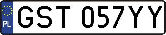 GST057YY