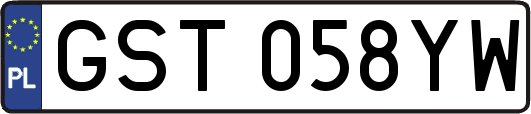 GST058YW
