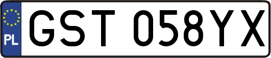 GST058YX
