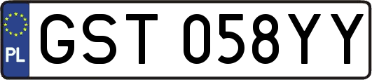 GST058YY