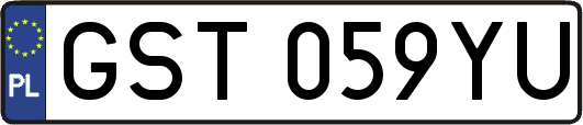 GST059YU