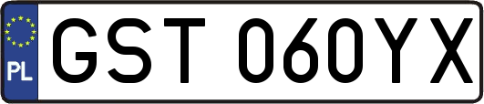 GST060YX