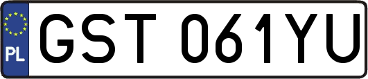 GST061YU