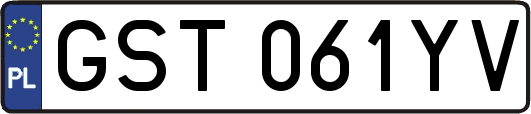 GST061YV