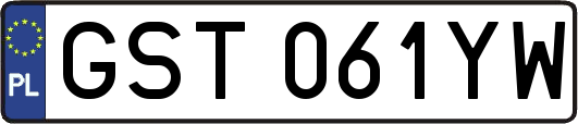 GST061YW
